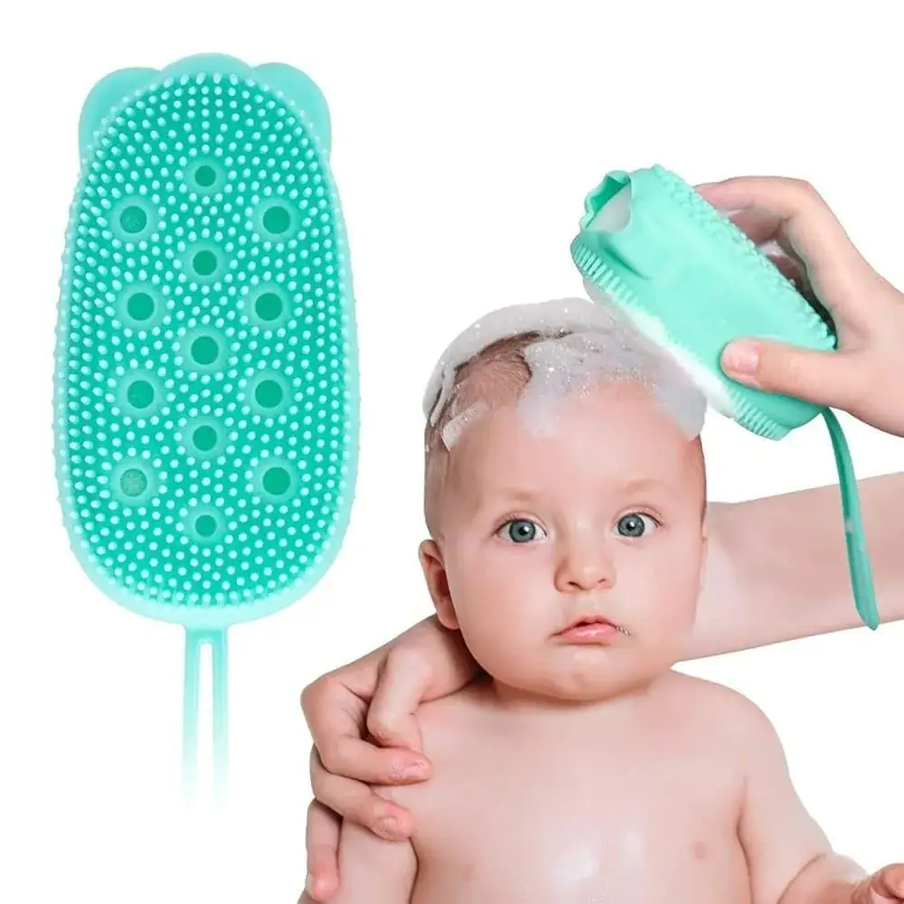 Dead Skin Removal Bath Body Brush