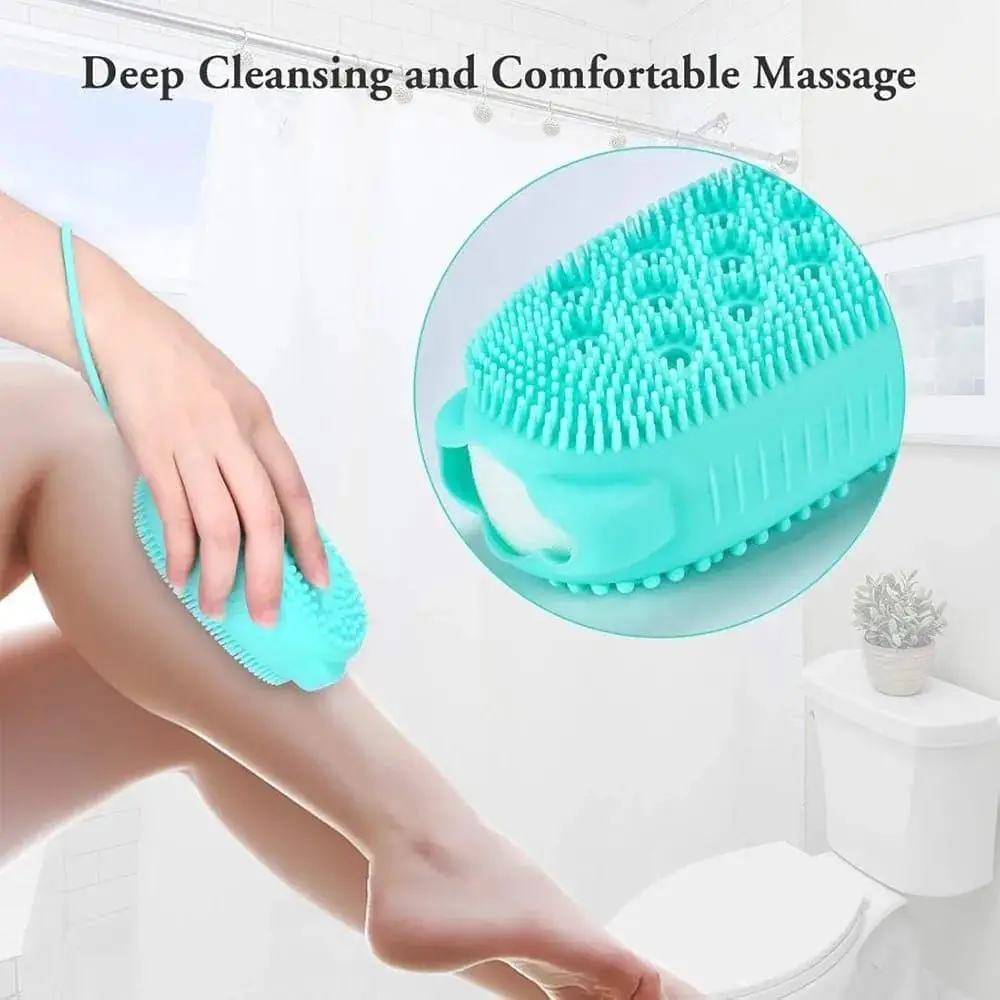 Dead Skin Removal Bath Body Brush