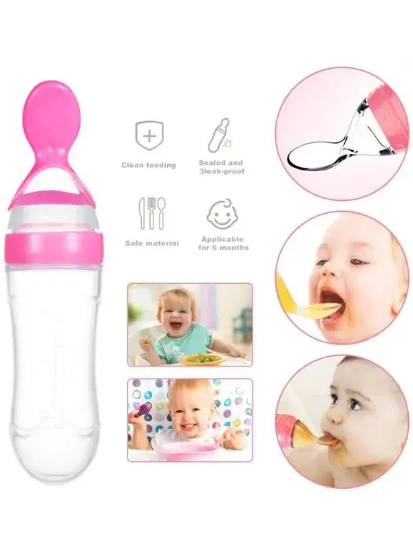 Silicone Feeder