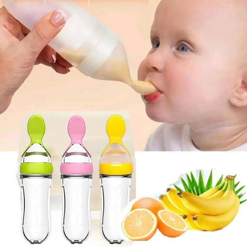 Silicone Feeder
