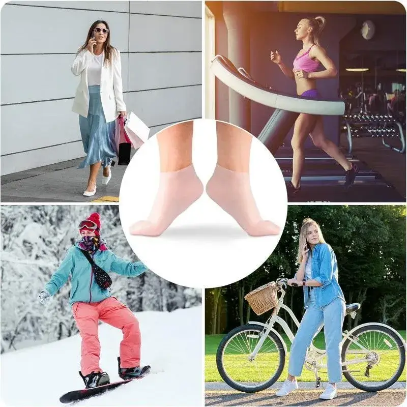 Plain Socks *pack of 2*