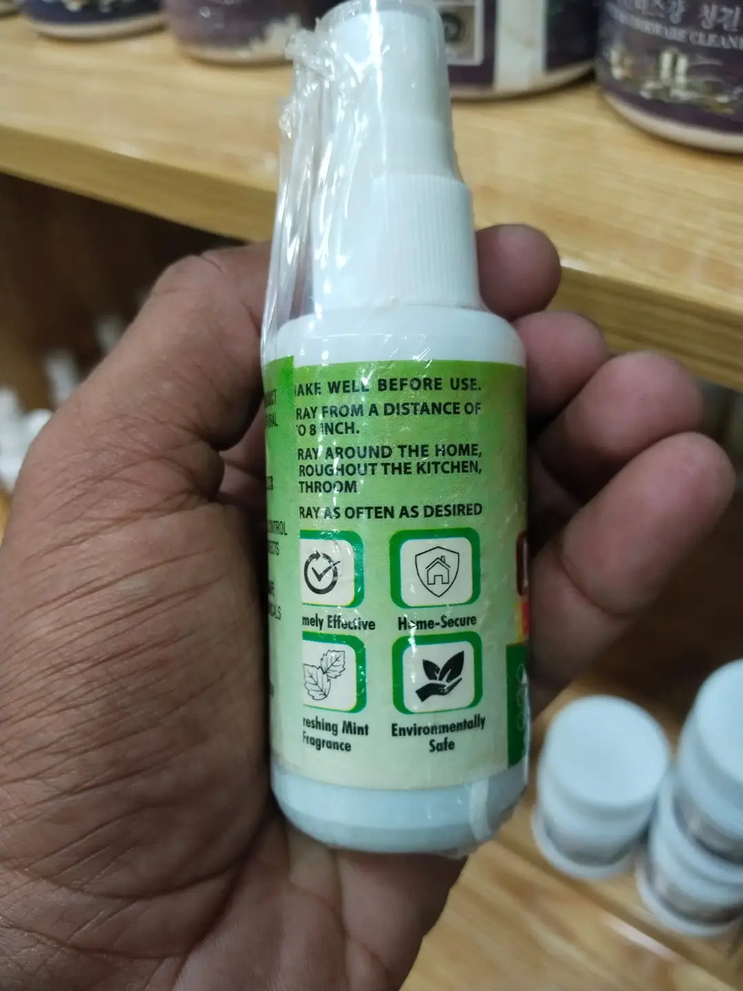 Insect Killer Spray