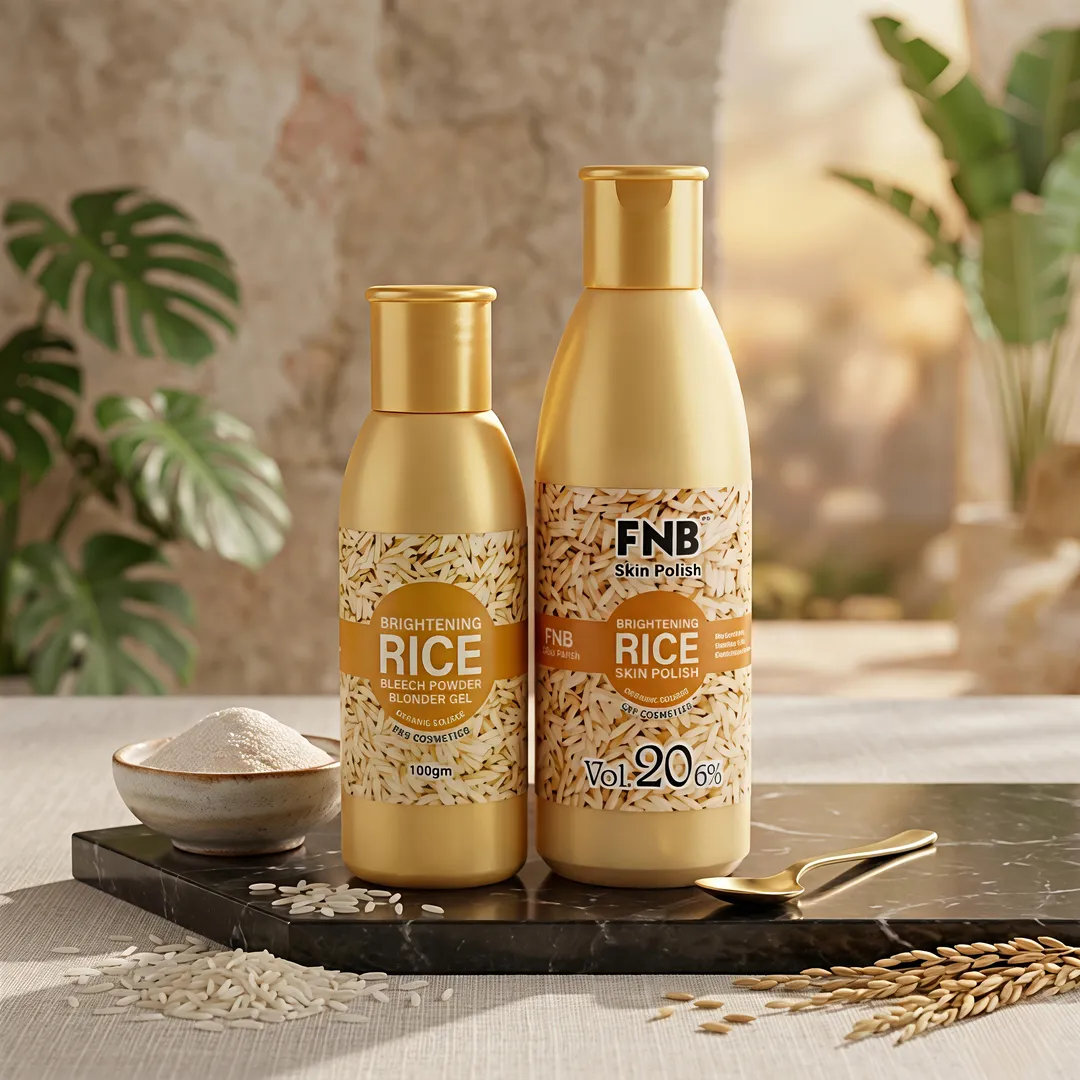 Rice Whitening Skin Polisher 90ml All Skin Types