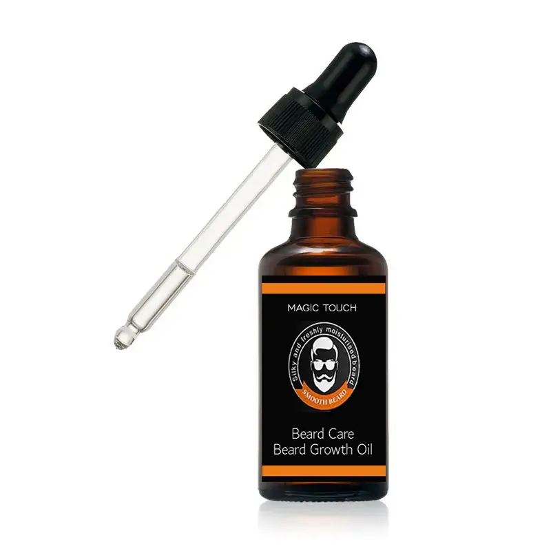 Frizz Control Beard Oil