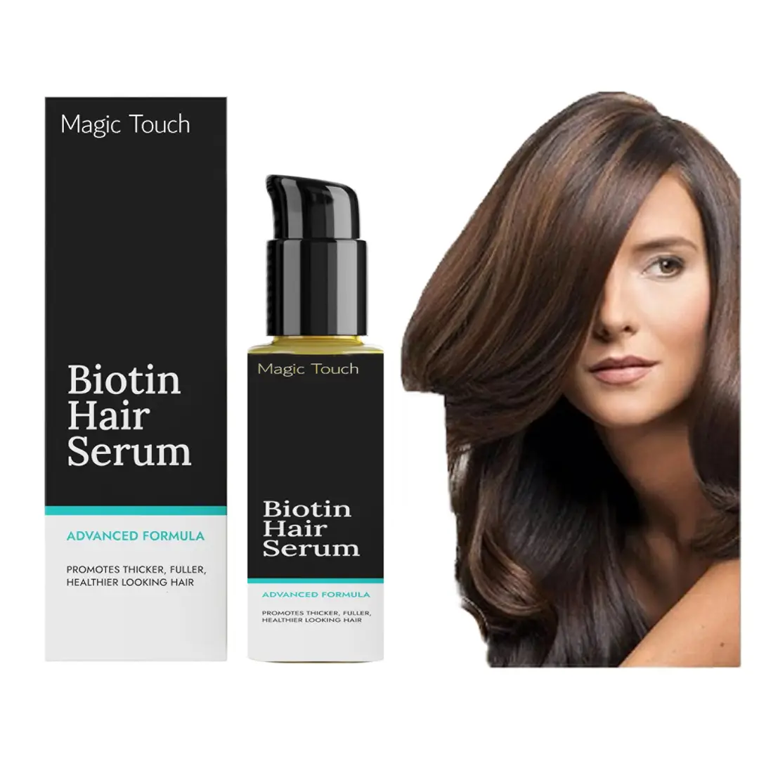 Magic Touch Biotin Hair Serum
