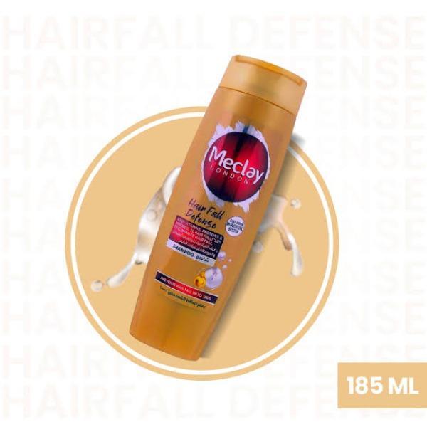 Meclay London Hair Fall Control Shampoo for Strong Shiny Hair
