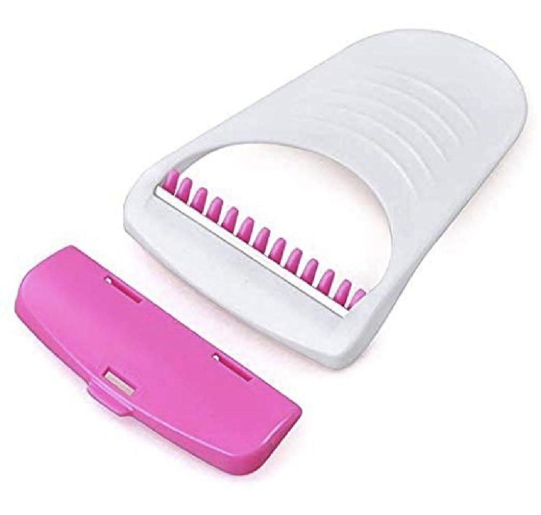 Sofit 6 Pcs Pink Body Razors for Sensitive Skin