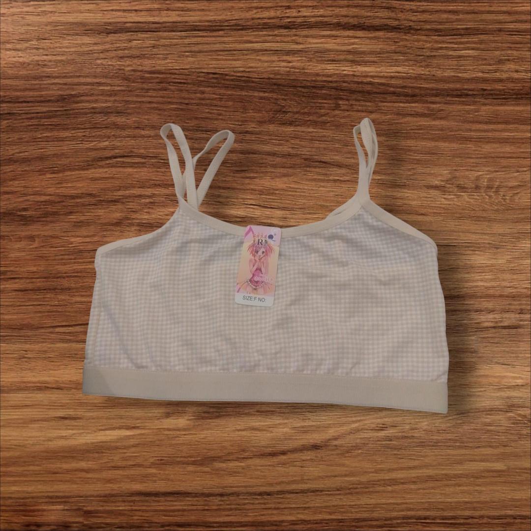 Beige Non-Padded Lightweight Bra for Pakistani Women