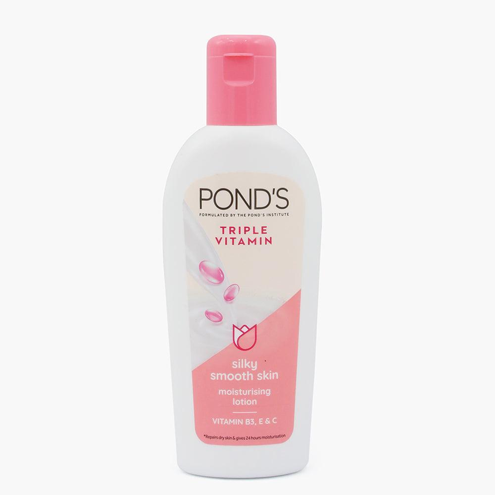 Ponds Triple Vitamin Brightening Body Lotion 100ml
