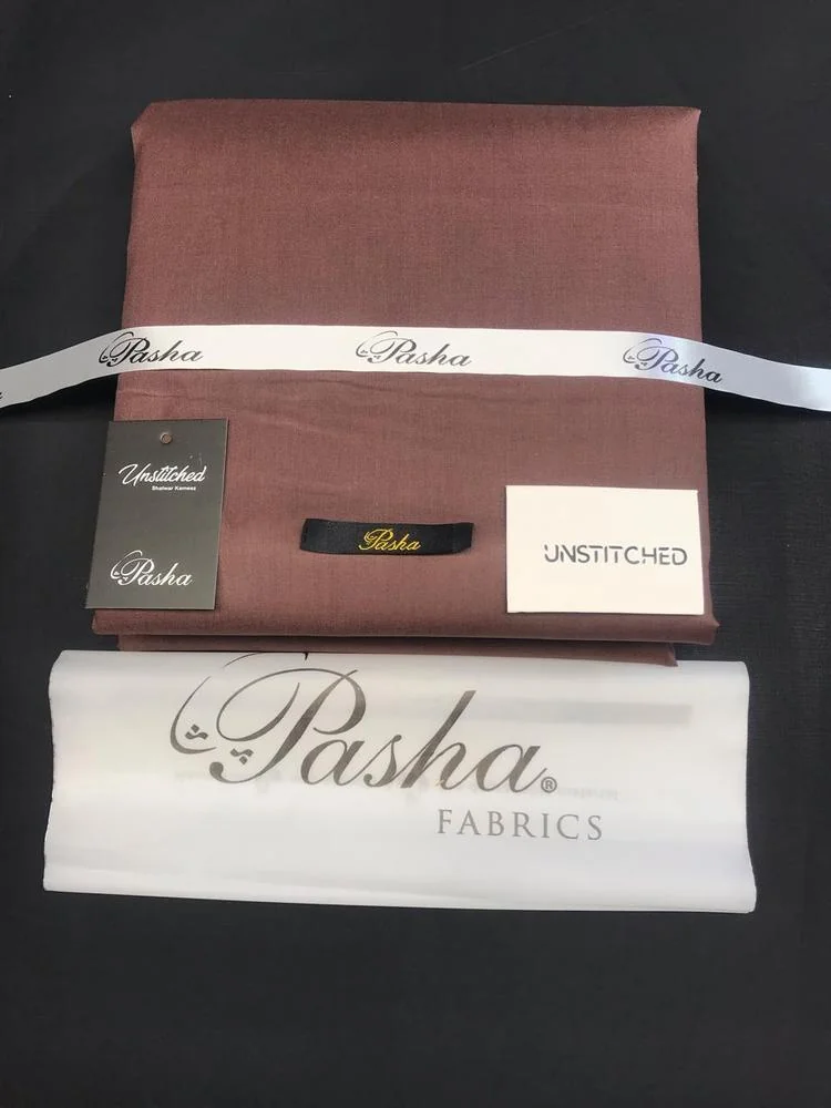 Unstitched Cotton Suit for Men Pakistan Wedding Eid Office