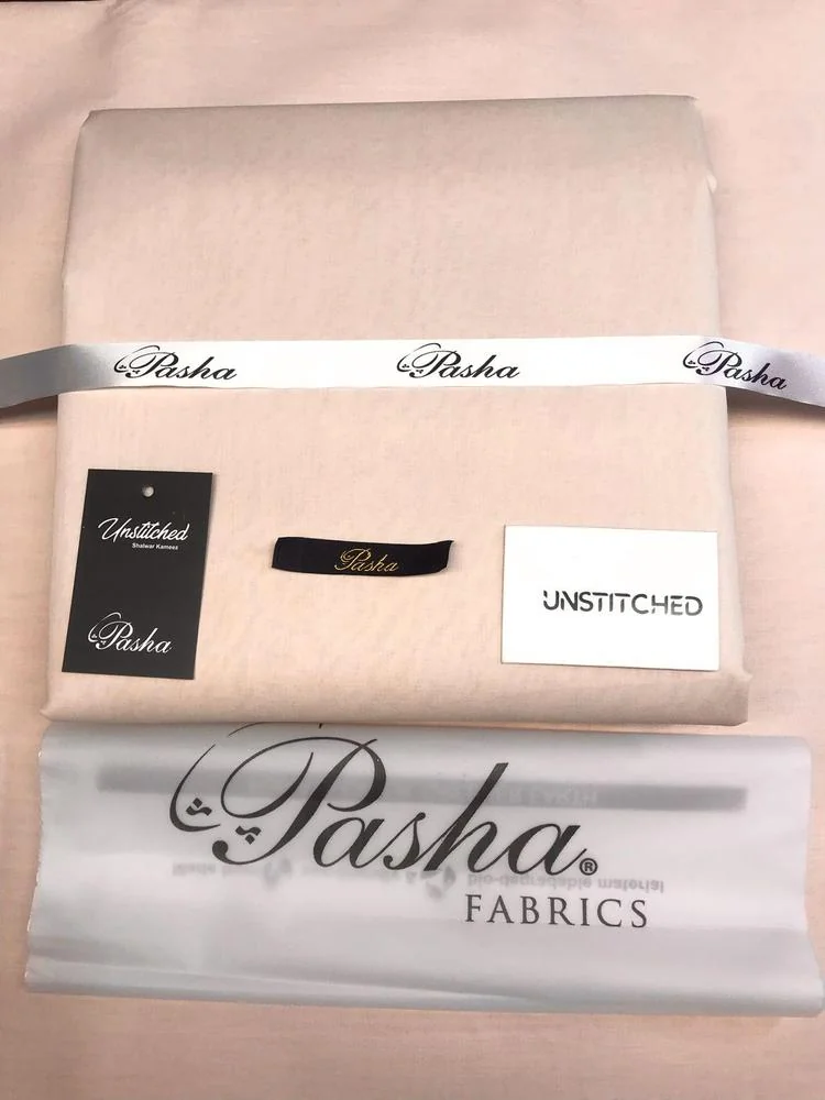 Unstitched Cotton Suit for Eid Formal Wear Pakistan