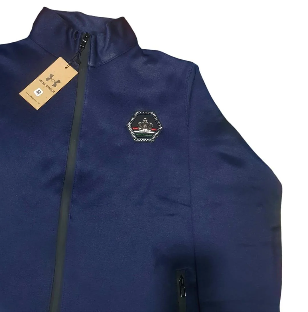 Blue Dri Fit Track Suit for Men M L XL
