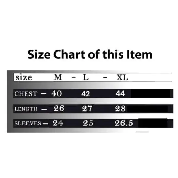 1 Pc Men's Polyester Plain Puffer Jacket