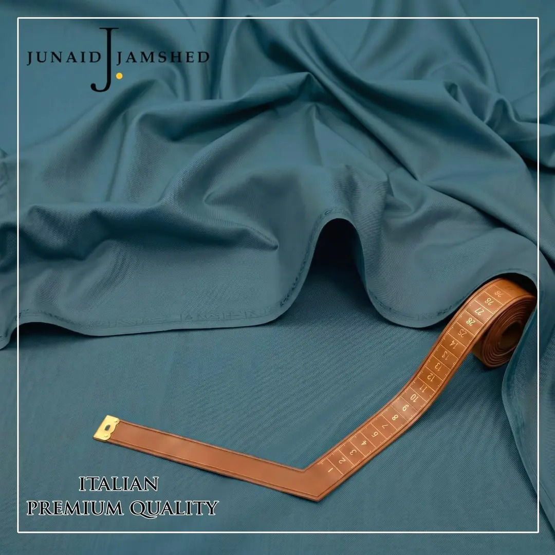 Men’s Unstitched Boski Plain Suit