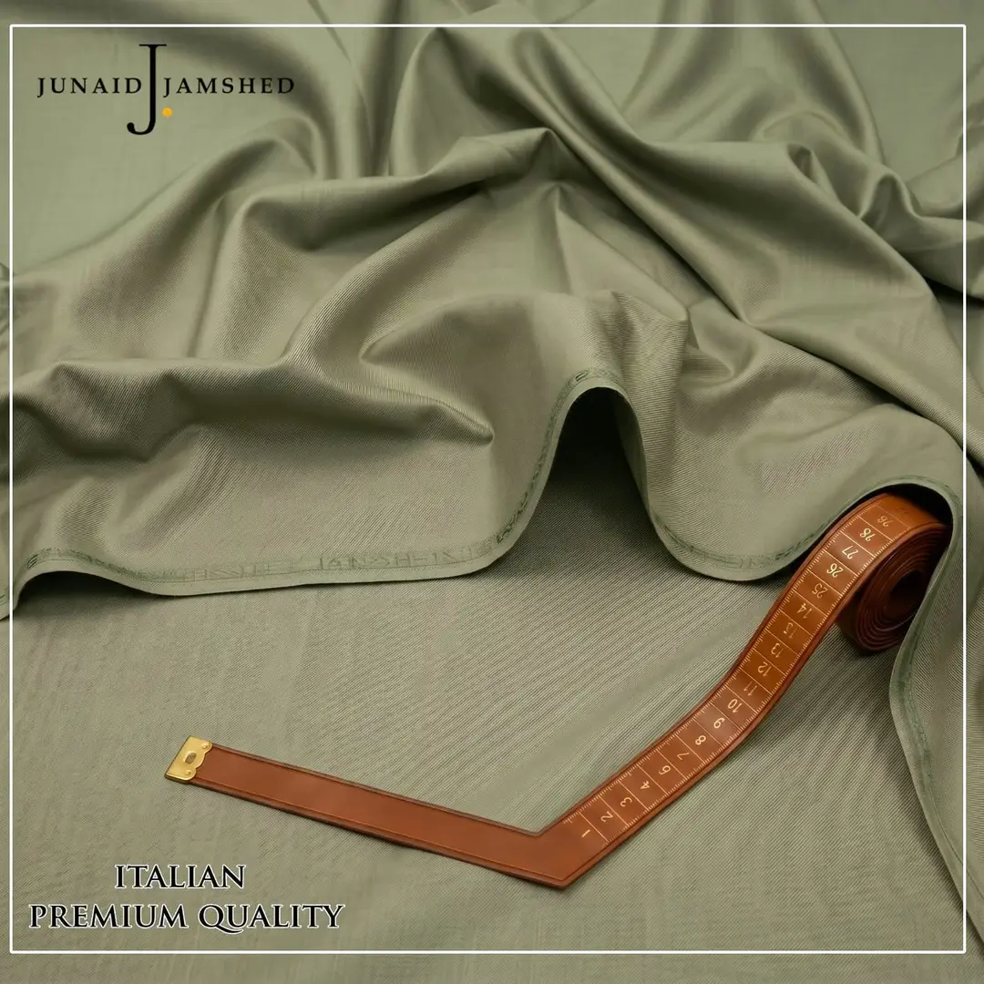 Men’s Unstitched Boski Plain Suit