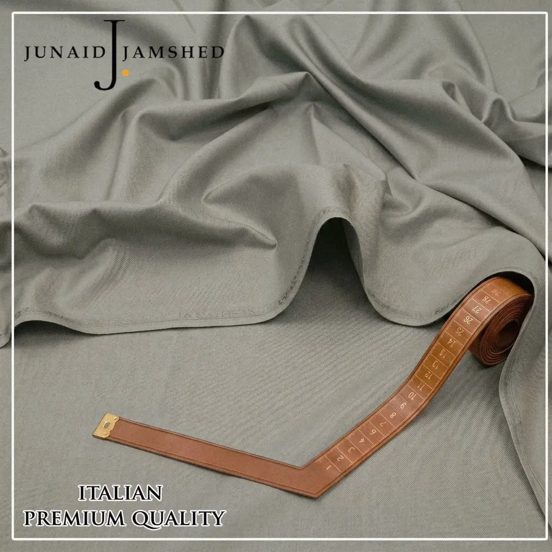 Men’s Unstitched Boski Plain Suit