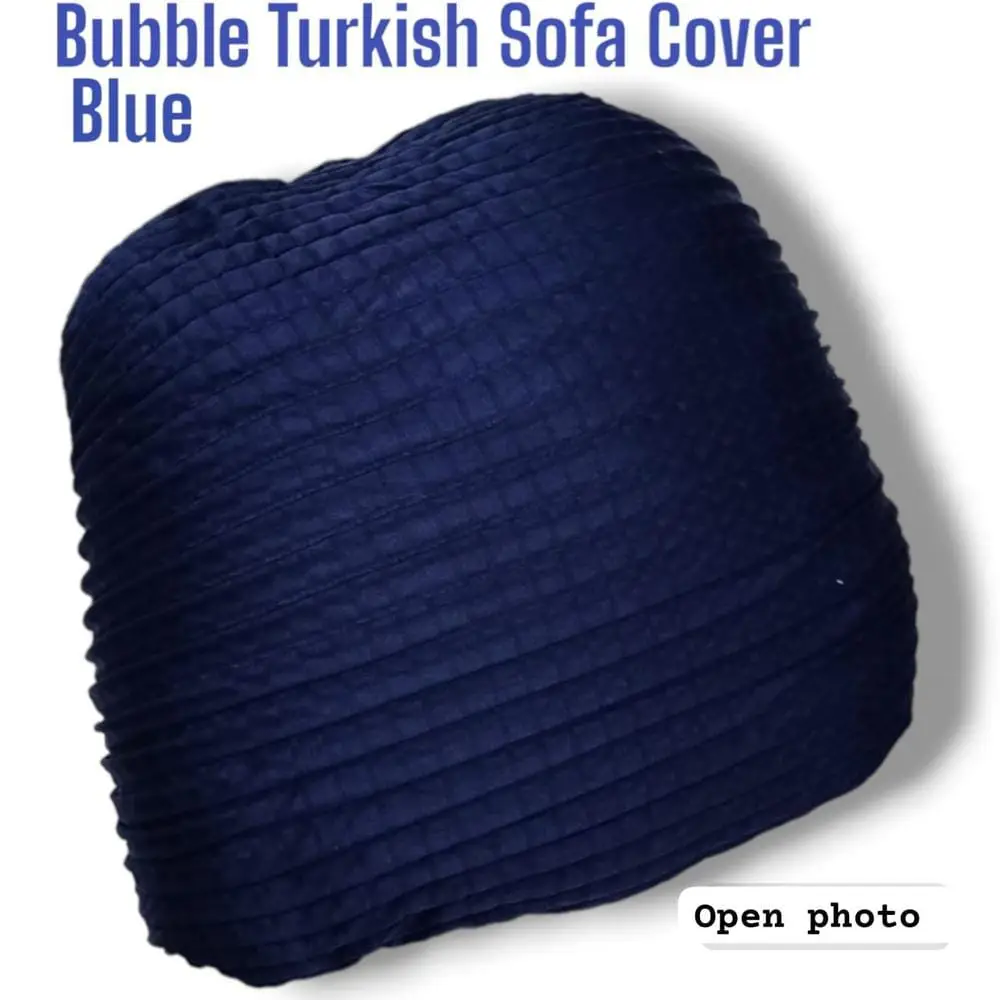 6 Seater Jersey Textured Sofa Covers