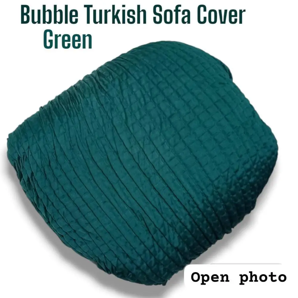 6 Seater Jersey Textured Sofa Covers