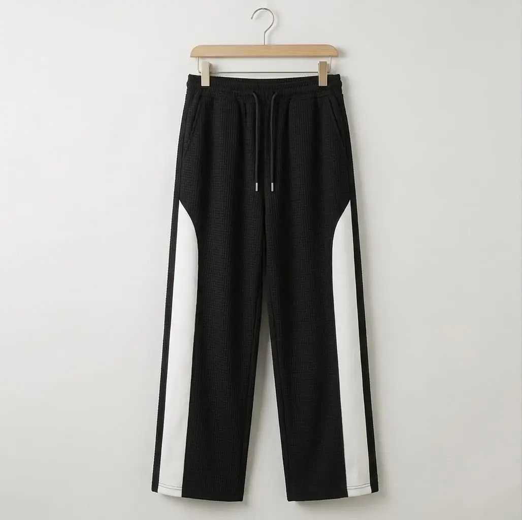 Men's Cotton Plain Track Suit