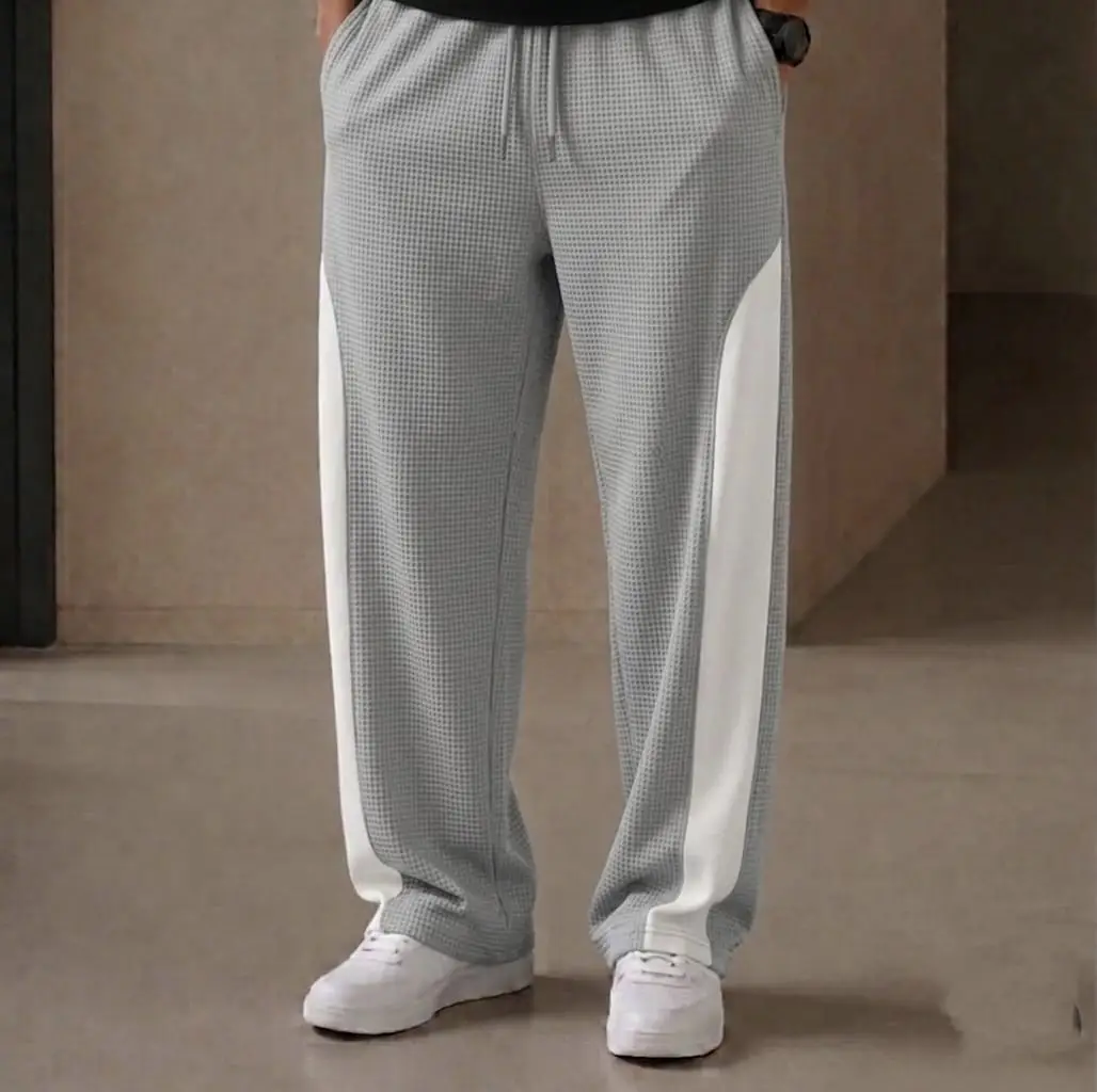 Men's Cotton Plain Track Suit