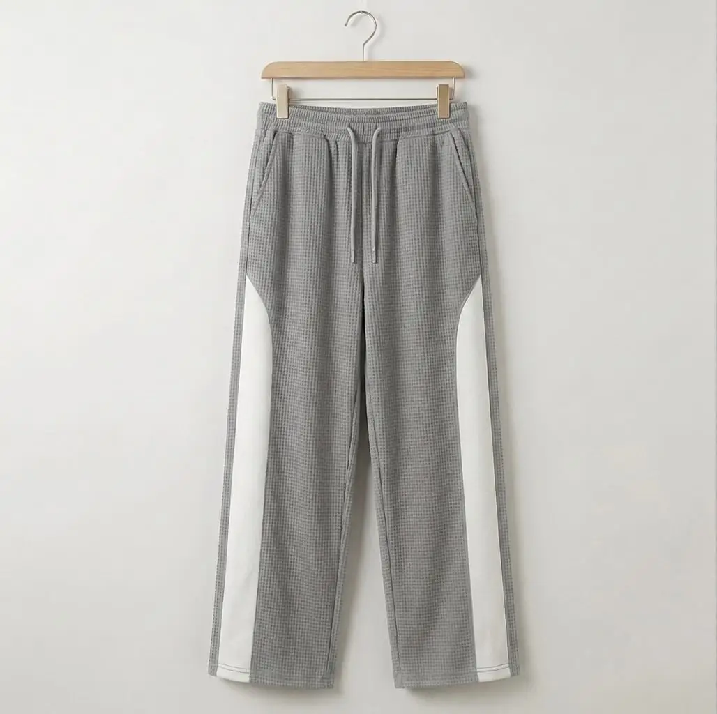 1 Pc Men's Dri Fit Plain Trouser