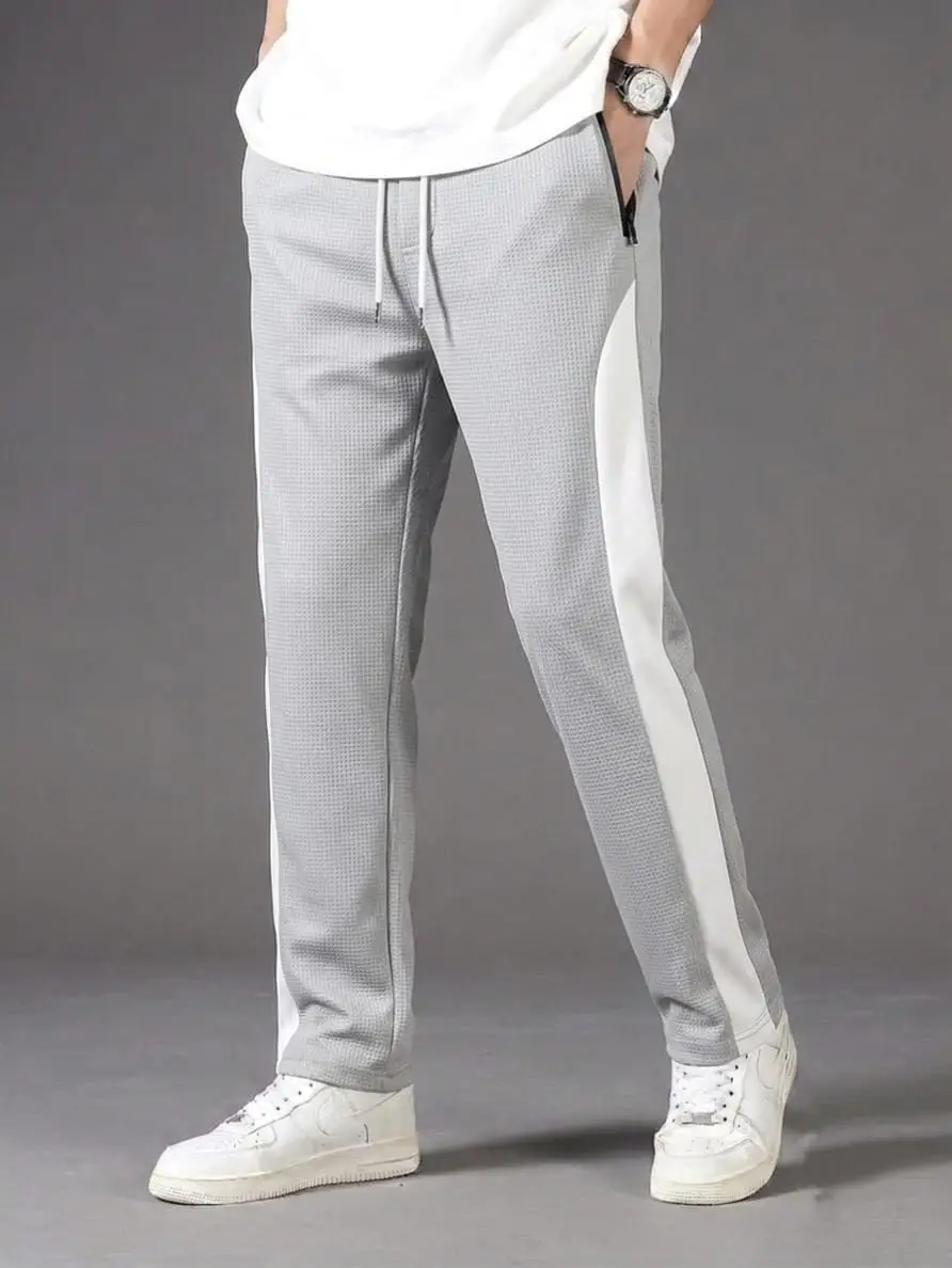 1 Pc Men's Dri Fit Plain Trouser