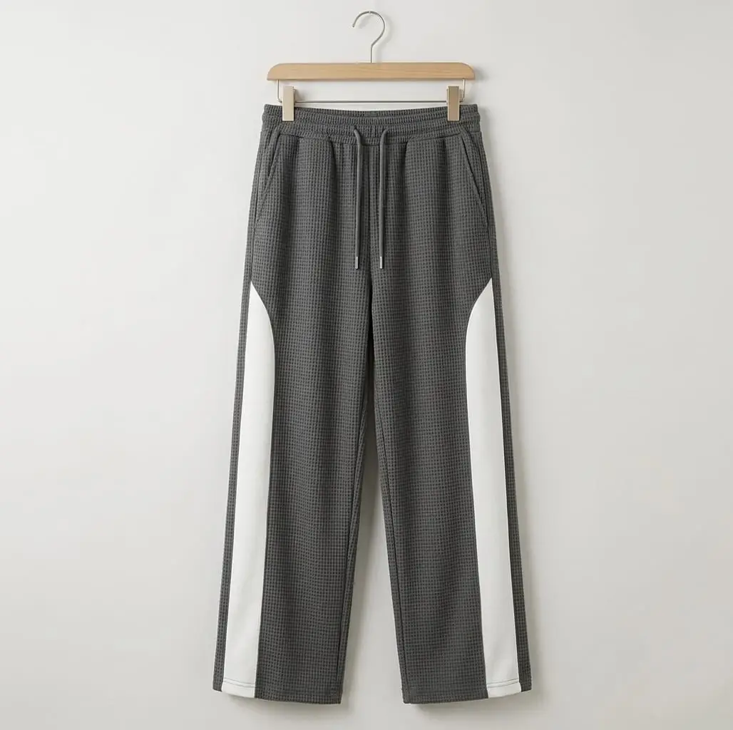 1 Pc Men's Dri Fit Plain Trouser