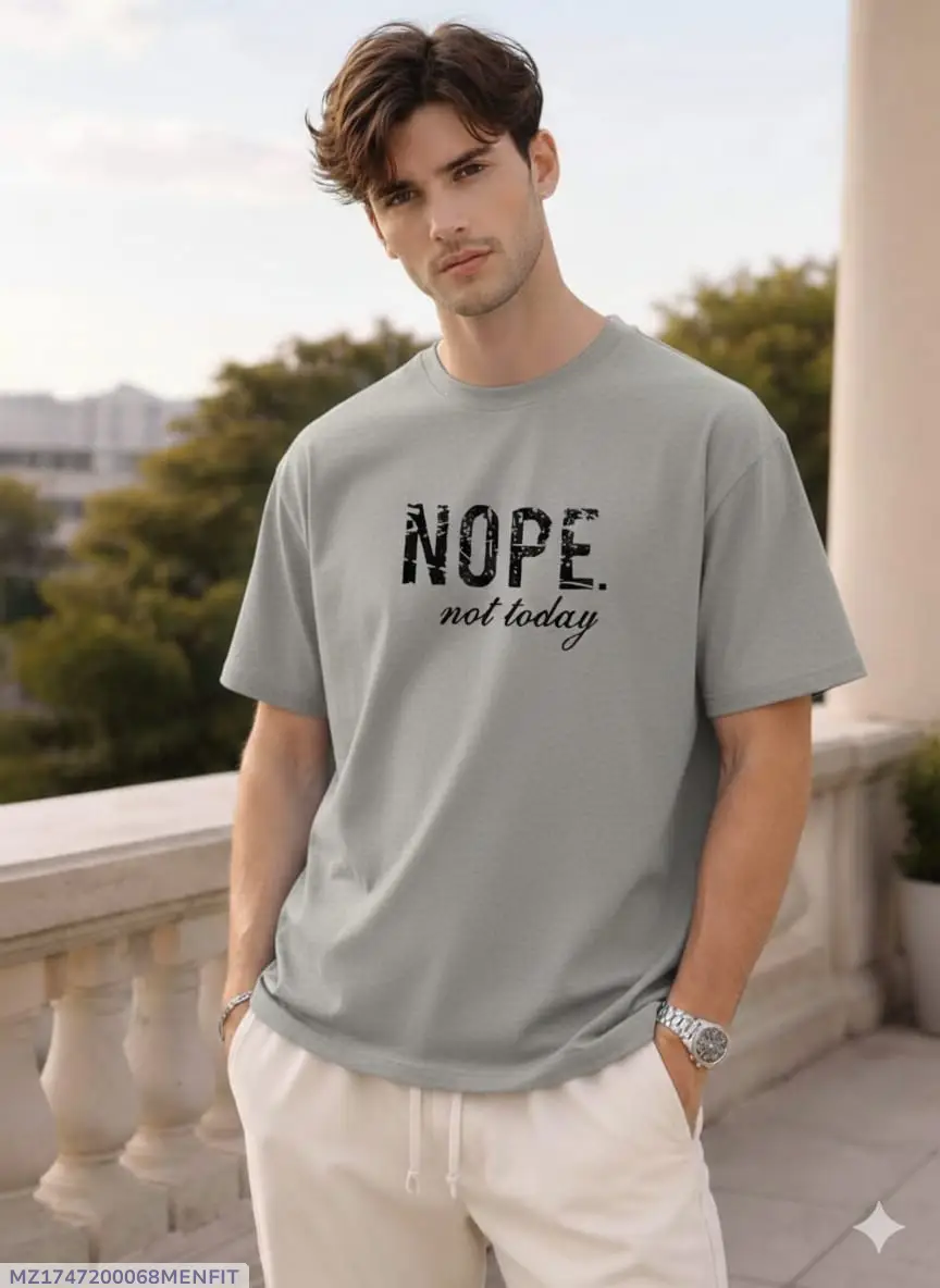 Micro Printed Shirt