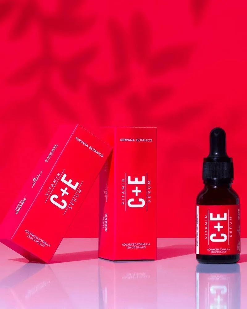 Vitamin C Serum Skin Brightening 10%