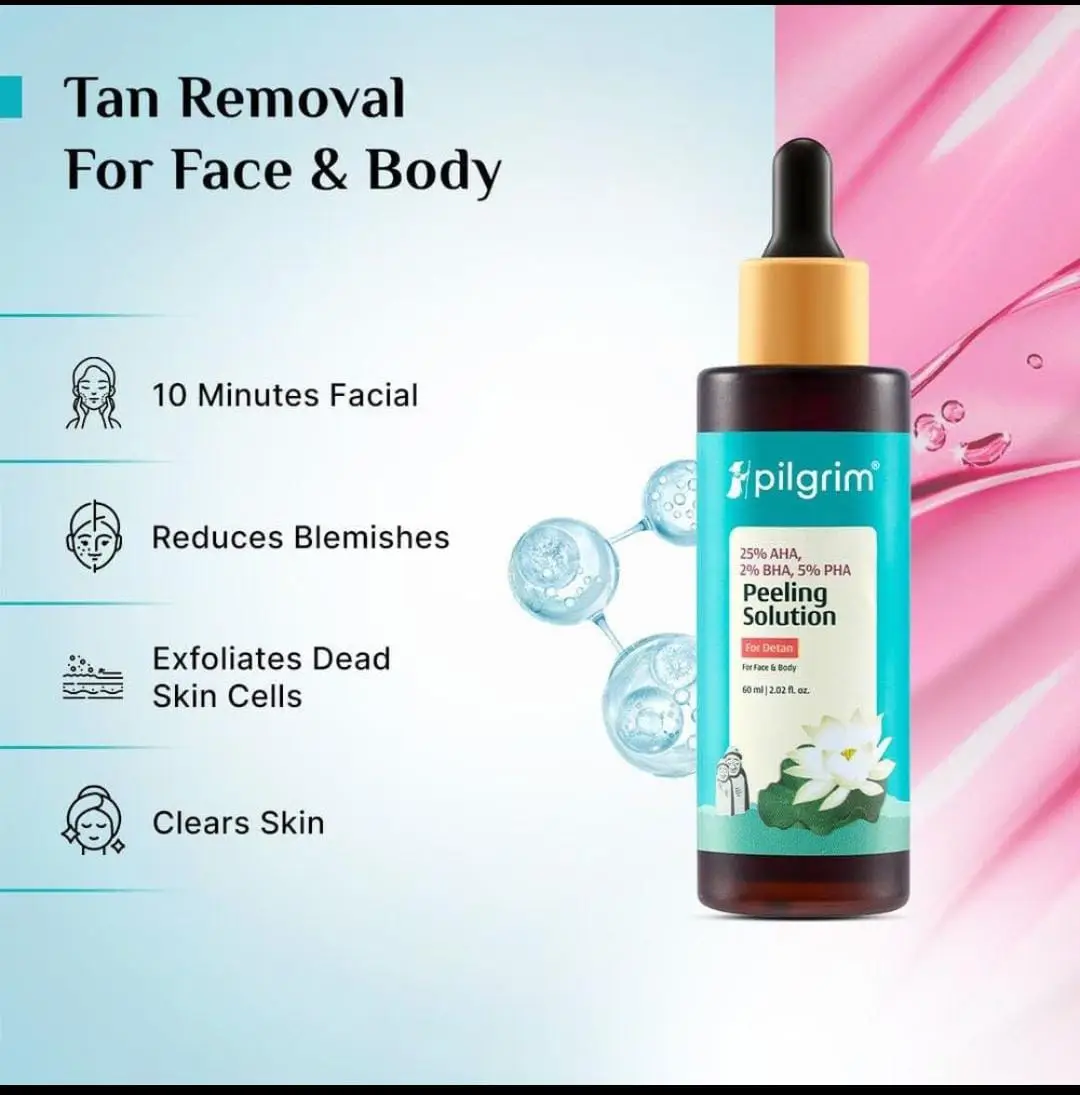AHA 30% + BHA 2% Peeling Solution Face Serum