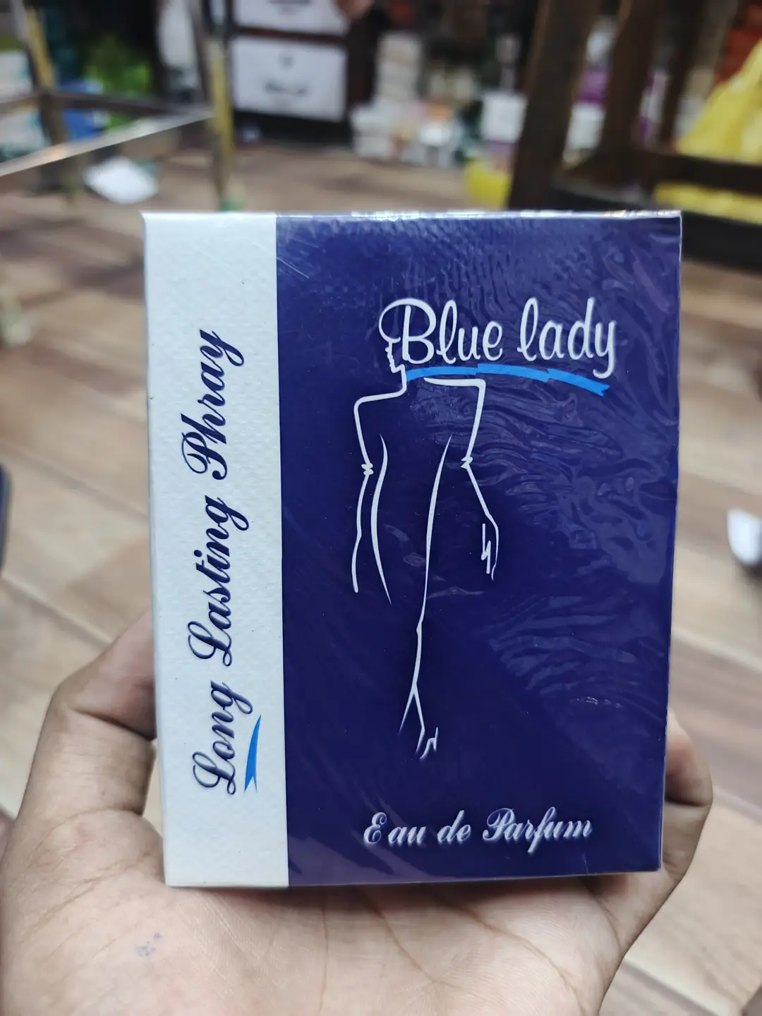 Mood Enhancing Perfume