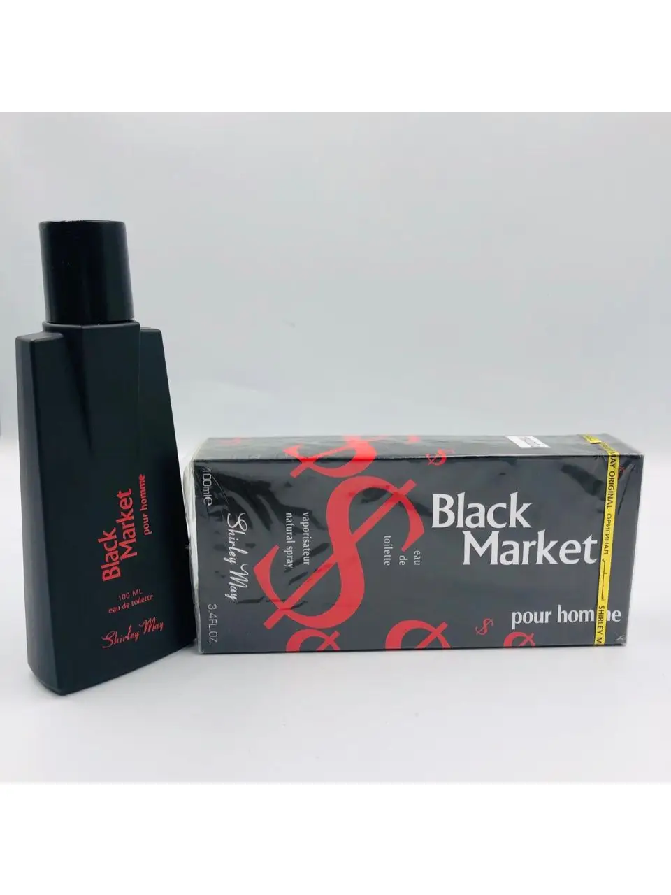 Long Lasting Fragrance Perfume