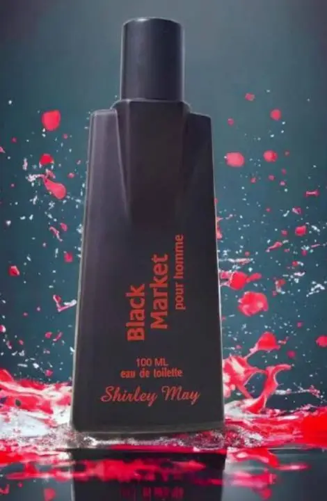 Long Lasting Fragrance Perfume