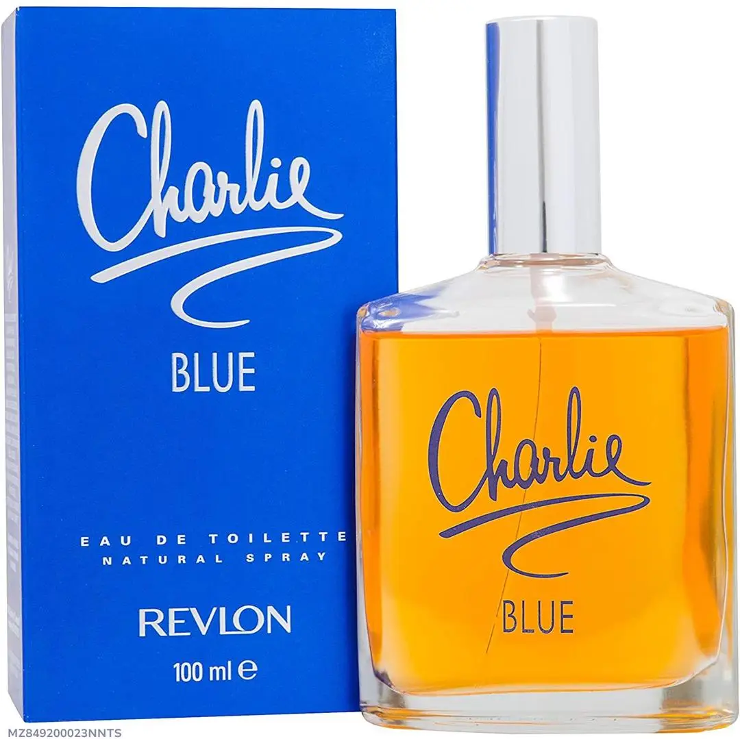 Long Lasting Fragrance Perfume Charlie Blue