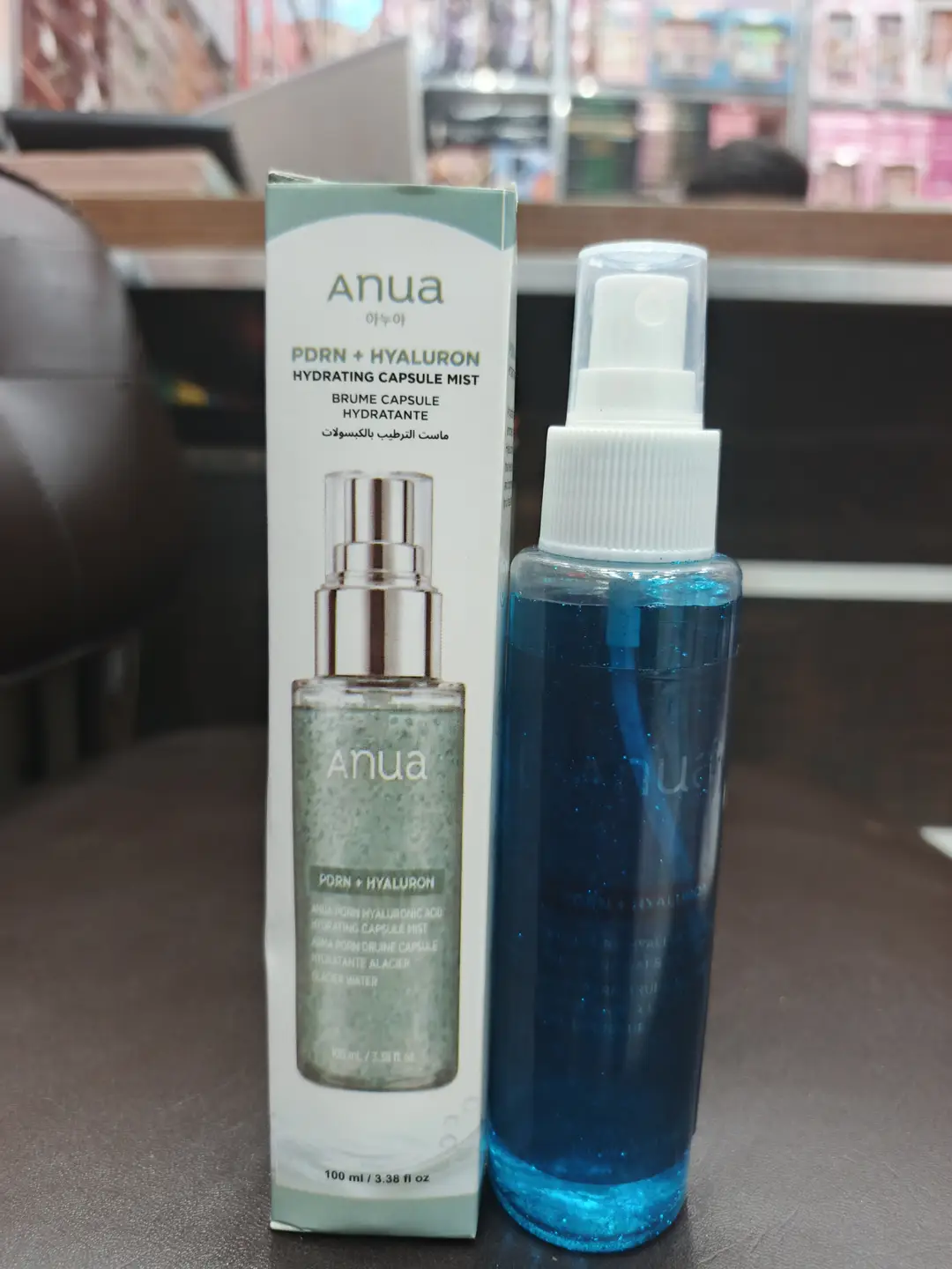 Whitening Face Toner