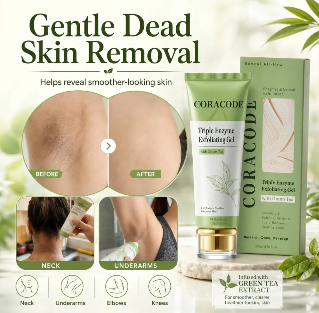 Exfoliator Exfoliating Gel