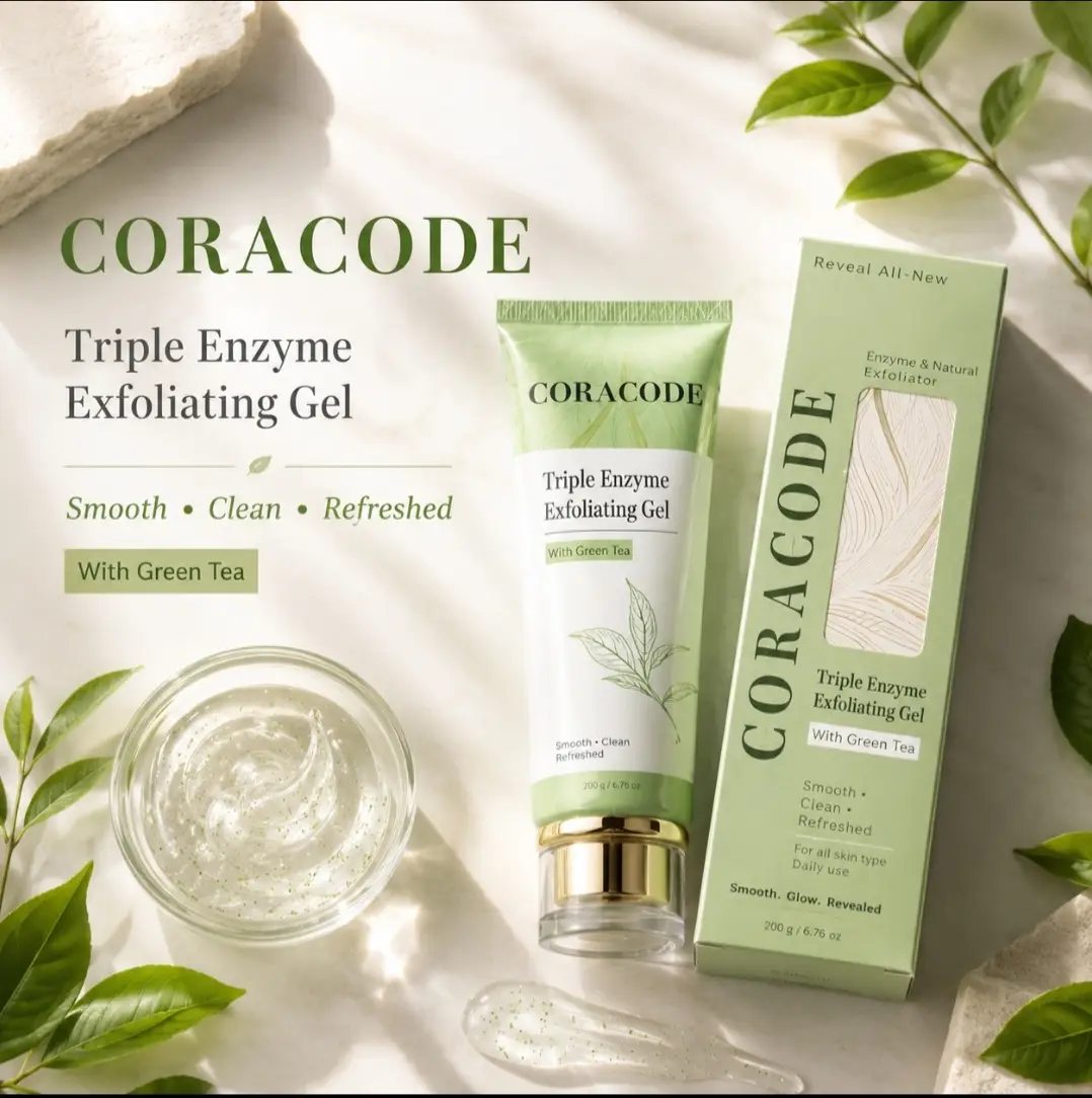 Exfoliator Exfoliating Gel