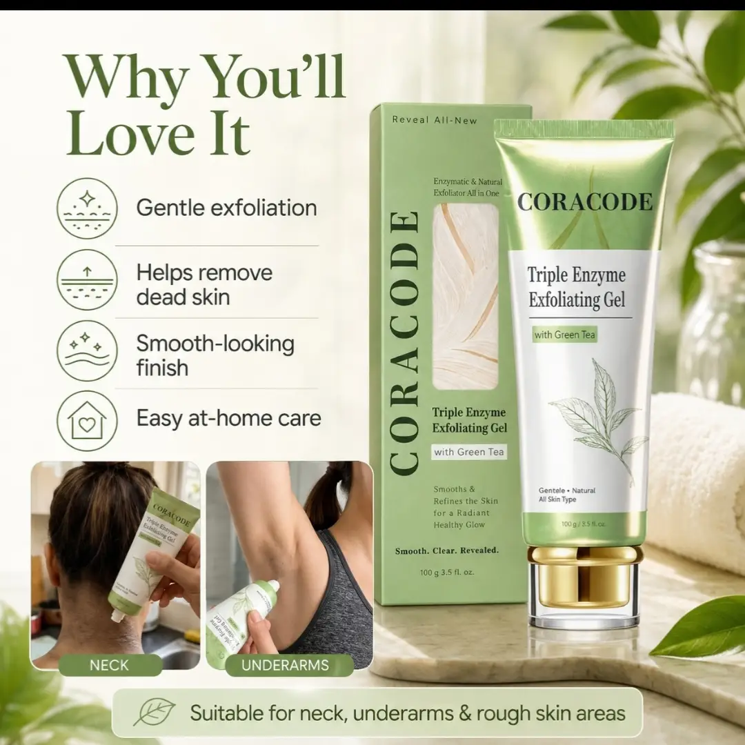 Exfoliator Exfoliating Gel