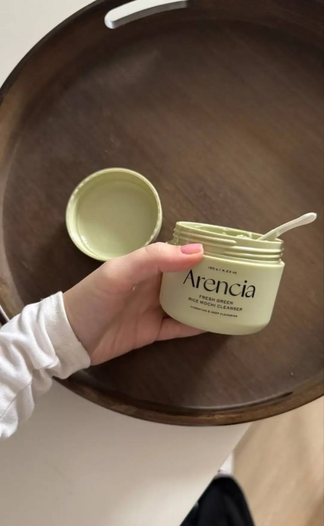 Whitening And Brightening Facial Cleanser