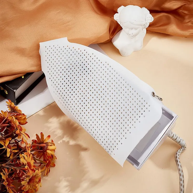 High Quality Iron Teflon Cover Protects Fabrics Silk Cloth Garment Iron Soles