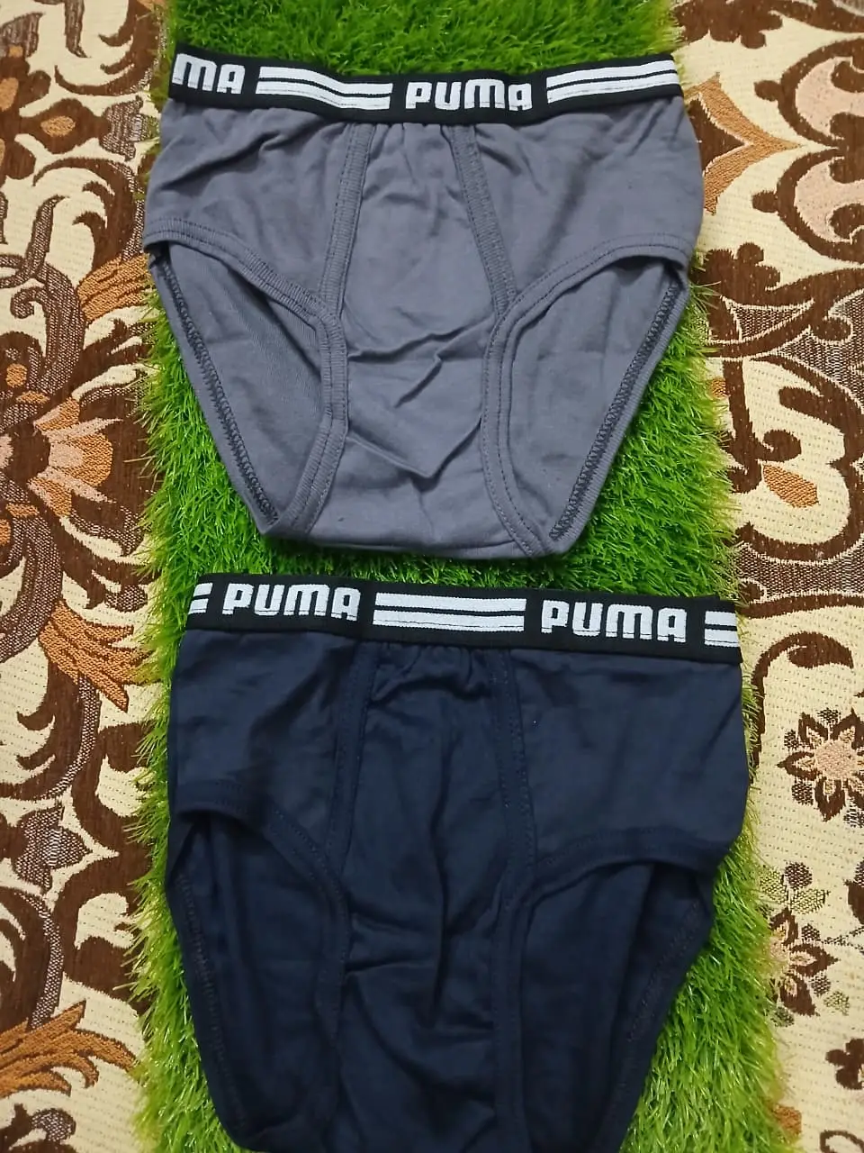 Men's Cotton Boxers