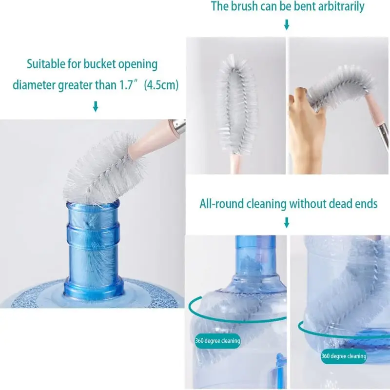 Bottle Cleaning Brush 1