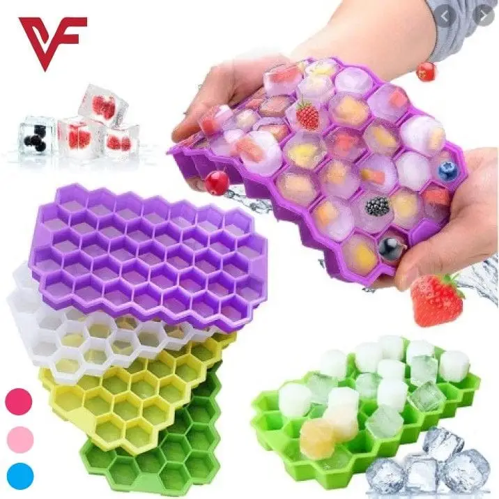 Ice Cubes Container