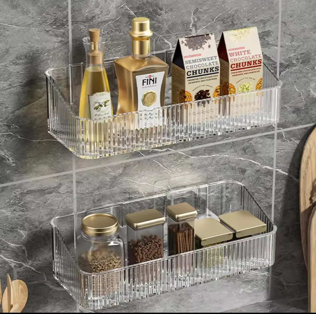 Bathroom Shelves