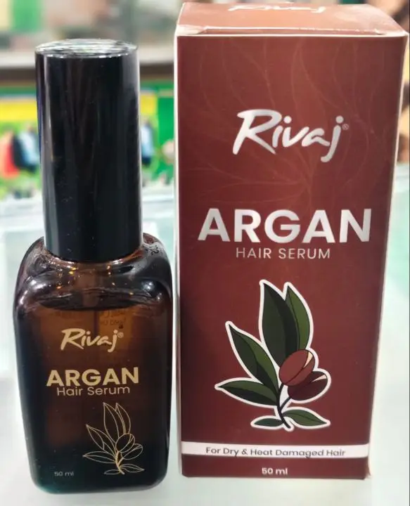 Damaged Hair Hair Serum