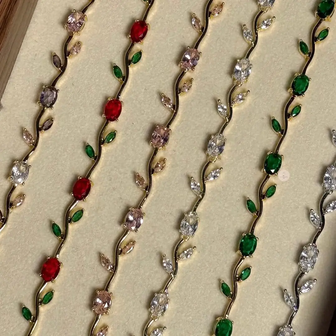 2 Pcs Chain Bracelet
