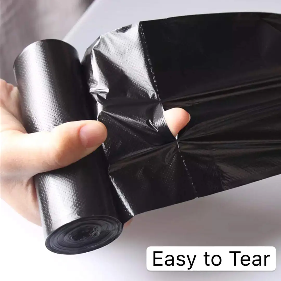 Pack of 1 Garbage Bag Roll Size Large 20 x 30 Inches