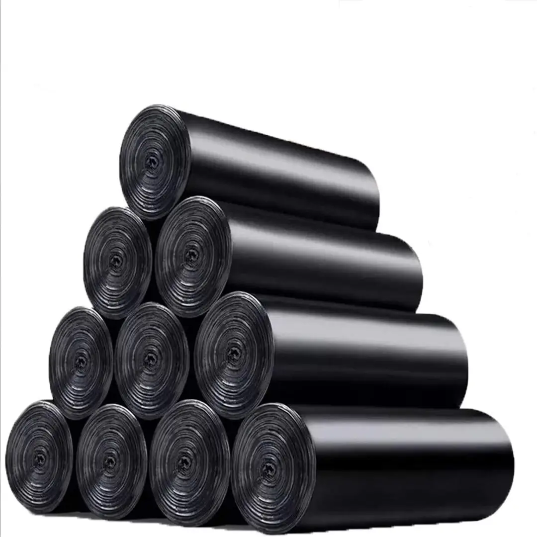 Pack of 2 Garbage Bag Roll Size XXL -  30 x 50 Inches