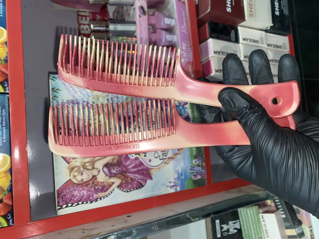 2 in 1 Premium Quality Full Length Hair Comb