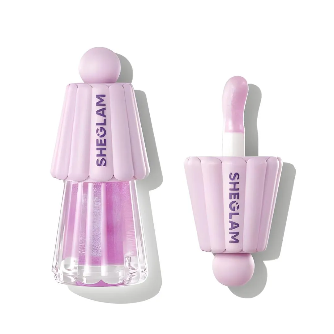 3 in 1 Lip Gloss Oil & Lipstick Set for Pakistani Women